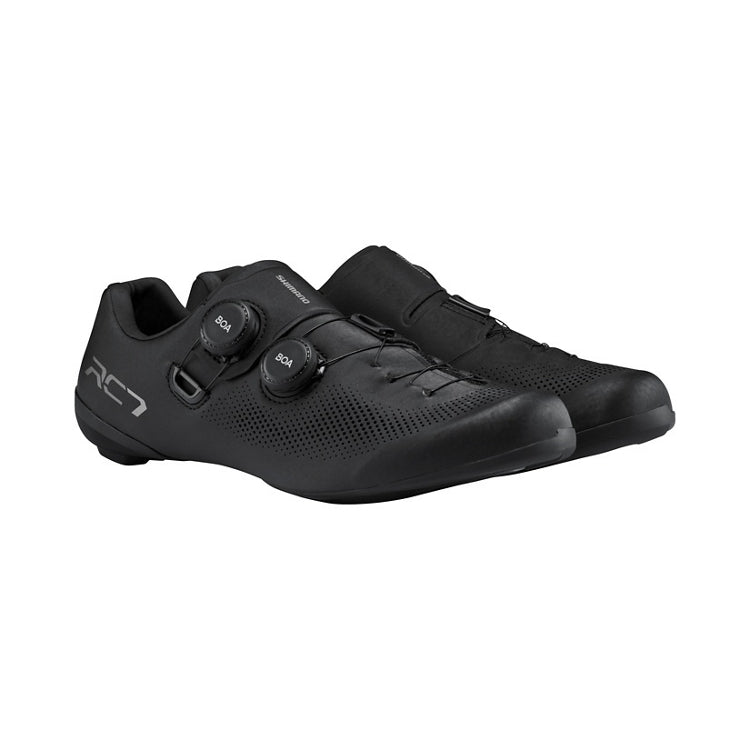 Chaussures Route SHIMANO RC7 Large Noir