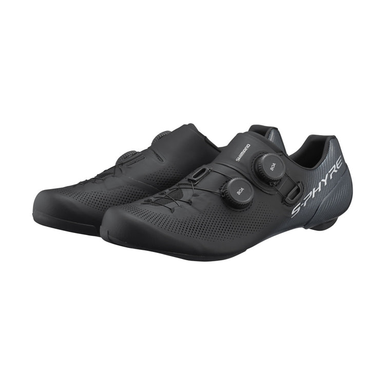 Chaussures Route SHIMANO RC9 S-PHYRE Noir 2025