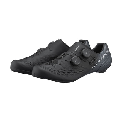 Chaussures Route SHIMANO RC903 S-PHYRE Noir