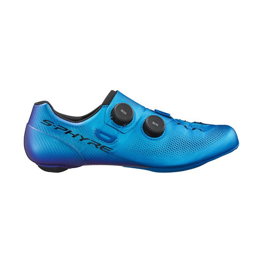 Chaussures Route SHIMANO RC903 S-PHYRE Bleu