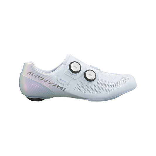 Chaussures Route SHIMANO RC903 S-PHYRE Femme Blanc