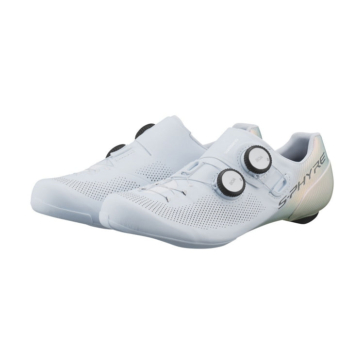 Chaussures Route SHIMANO RC903 S-PHYRE Femme Blanc