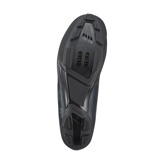 Chaussures VTT XC/Gravel SHIMANO RX600 Femme Gris/Noir