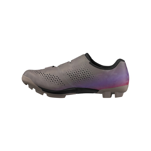 Chaussures VTT XC/Gravel SHIMMANO RX600 Femme Gris/Violet