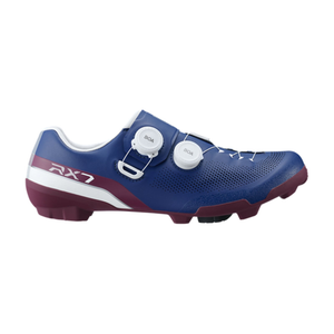 Chaussures VTT XC/Gravel SHIMANO RX710 Marine