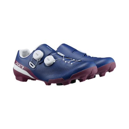 Chaussures VTT XC/Gravel SHIMANO RX710 Marine