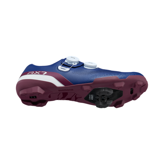Chaussures VTT XC/Gravel SHIMANO RX710 Marine