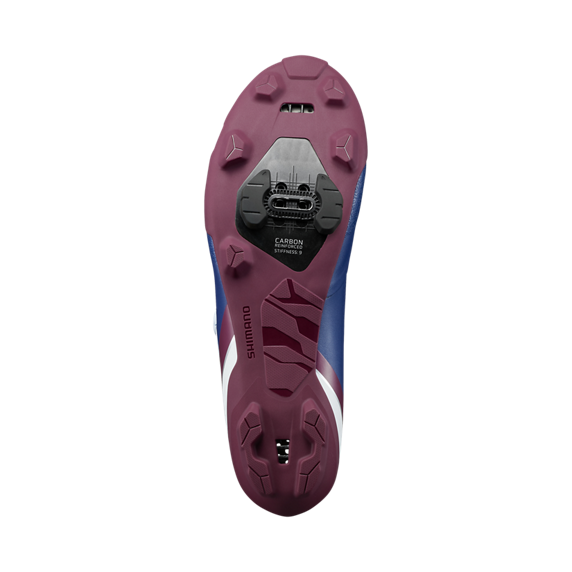 Chaussures VTT XC/Gravel SHIMANO RX710 Marine