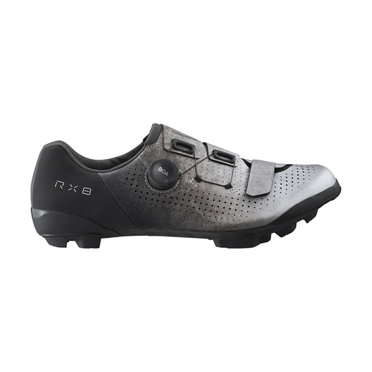 Chaussures Gravel SHIMANO RX8 Gris