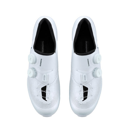 Chaussures VTT XC/Gravel SHIMANO RX910 S-PHYRE Blanc