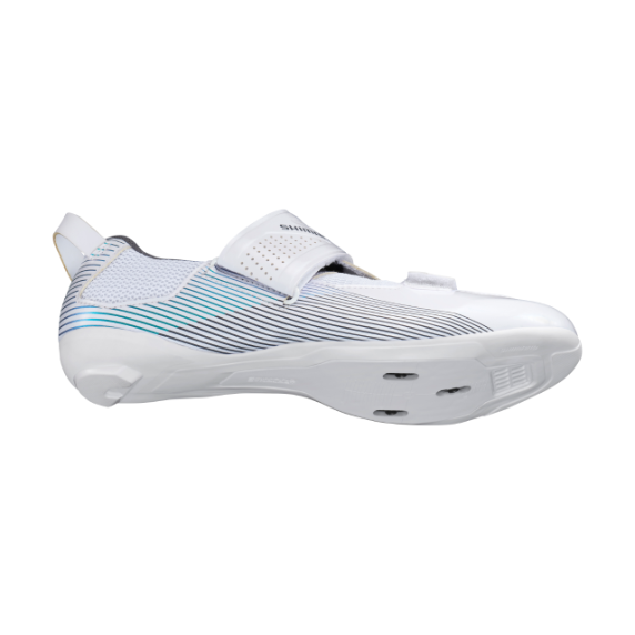Chaussures Triathlon SHIMANO TR501 Femme Blanc