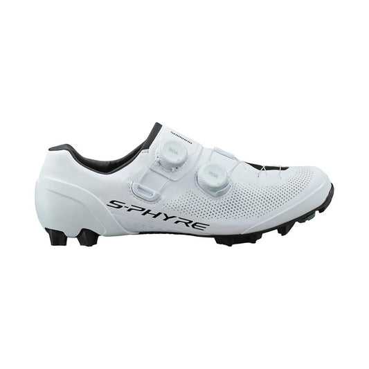 Chaussures VTT SHIMANO S-PHYRE XC903 Large Blanc