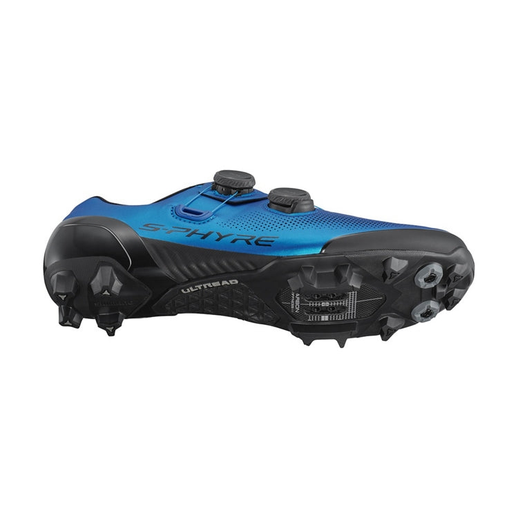 Chaussures VTT SHIMANO S-PHYRE XC903 Bleu