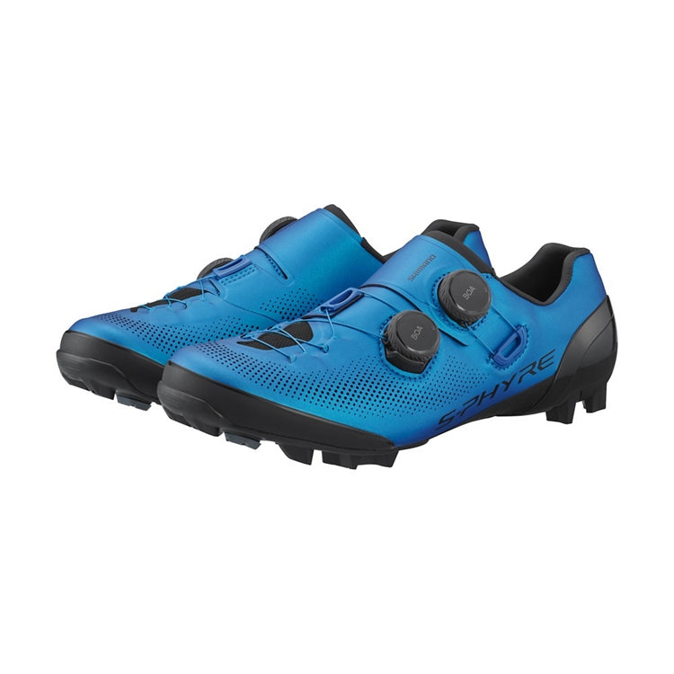 Chaussures VTT SHIMANO S-PHYRE XC903 Bleu
