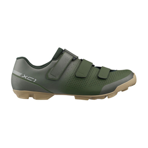 Chaussures VTT SHIMANO XC102 Vert