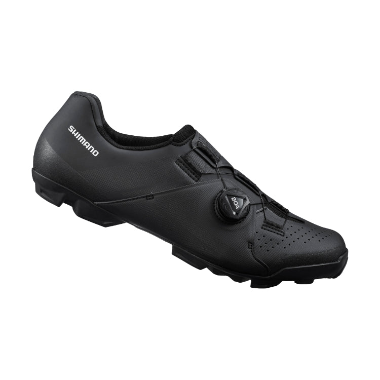 Chaussures VTT SHIMANO XC3 Femme Noir 2025