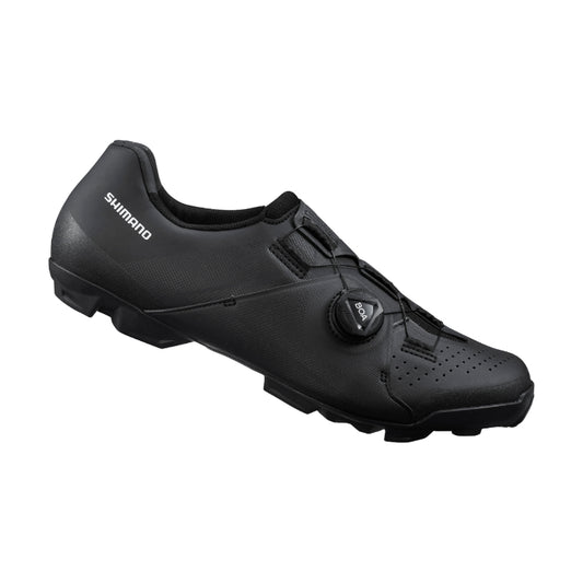 Chaussures VTT SHIMANO XC3 Large Noir