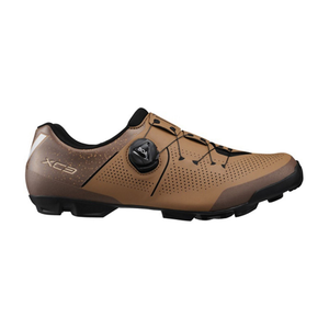 Chaussures VTT SHIMANO XC302 Marron