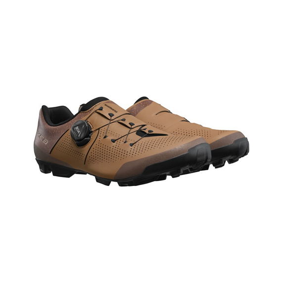Chaussures VTT SHIMANO XC302 Marron