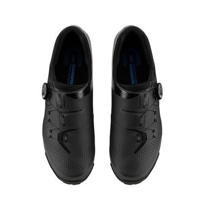 Chaussures VTT SHIMANO XC302 Noir