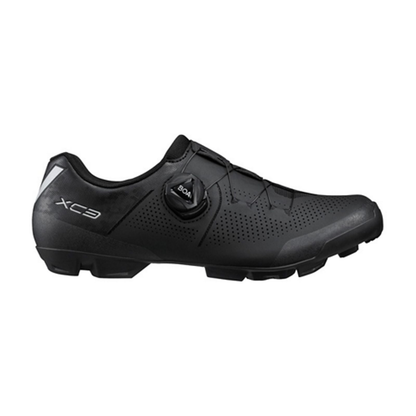 Chaussures VTT SHIMANO XC302 Femme Noir