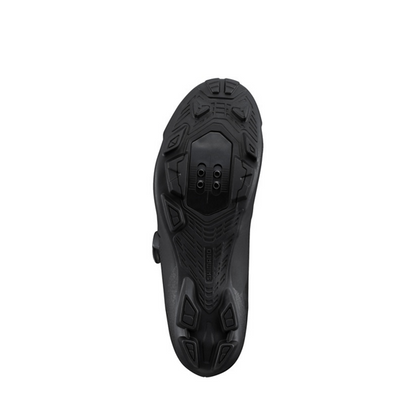 Chaussures VTT SHIMANO XC302 Femme Noir