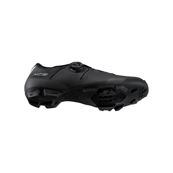 Chaussures VTT SHIMANO XC302 Femme Noir
