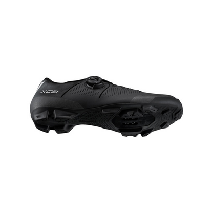 Chaussures VTT SHIMANO XC302 Femme Noir