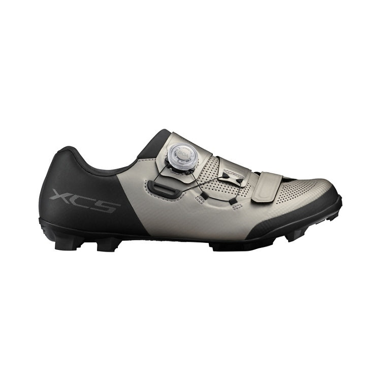 Chaussures VTT SHIMANO XC5 Argent