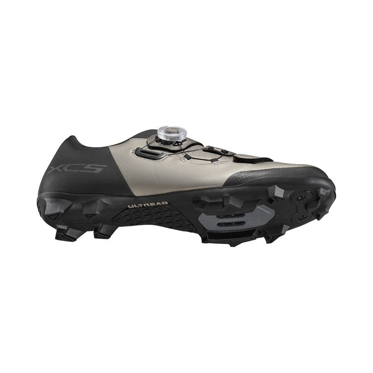 Chaussures VTT SHIMANO XC5 Argent