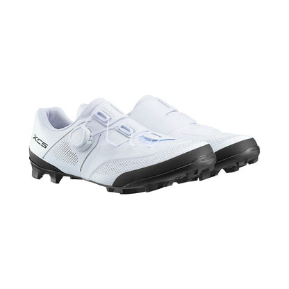 Chaussures VTT SHIMANO XC503 Blanc - Édition Limitée