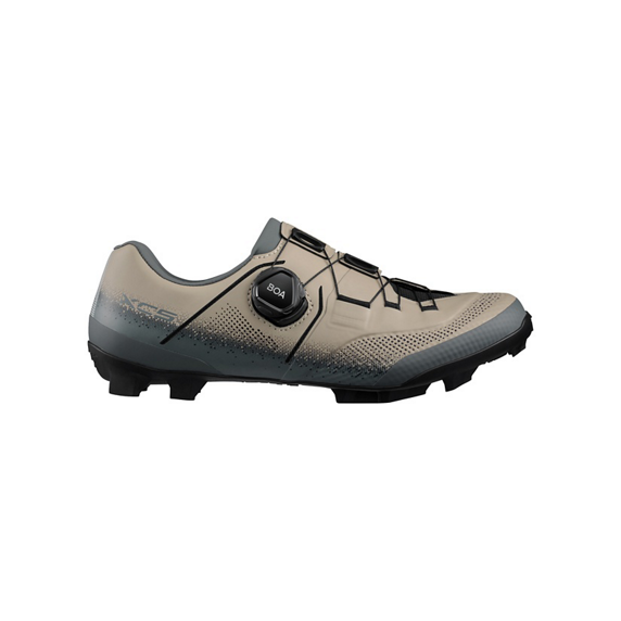 Chaussures VTT SHIMANO XC503 Femme Beige
