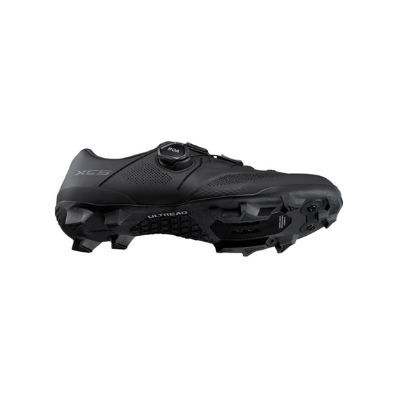 Chaussures VTT SHIMANO XC503 Femme Noir