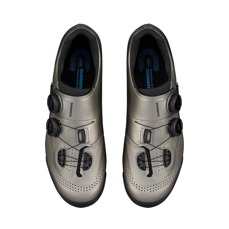Chaussures VTT SHIMANO XC7 Argent
