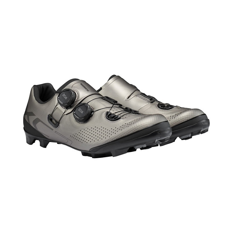 Chaussures VTT SHIMANO XC7 Argent