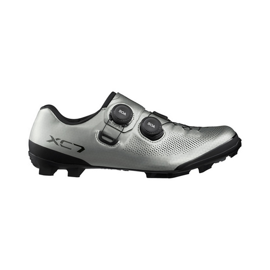 Chaussures VTT SHIMANO XC703 Argent