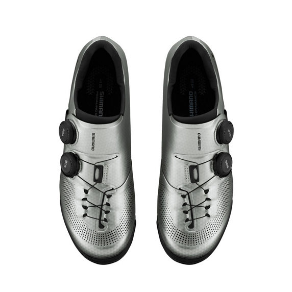 Chaussures VTT SHIMANO XC703 Argent