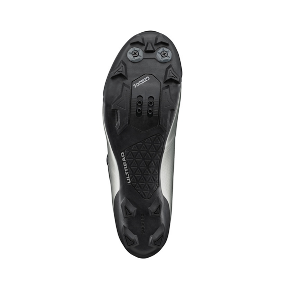 Chaussures VTT SHIMANO XC703 Argent