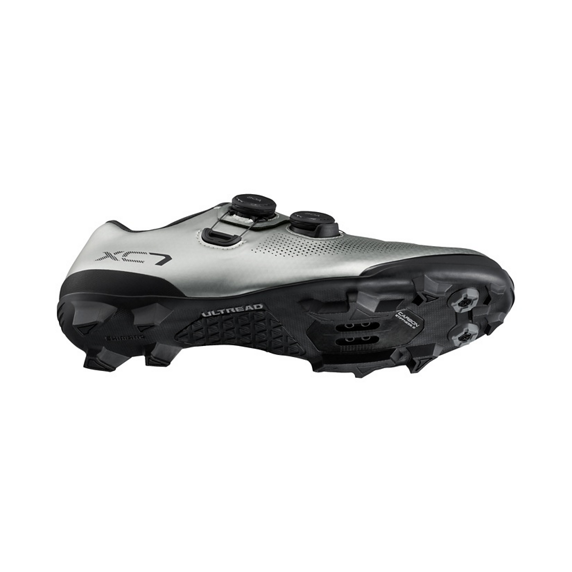 Chaussures VTT SHIMANO XC703 Argent