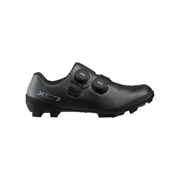 Chaussures VTT SHIMANO XC703 Femme Noir