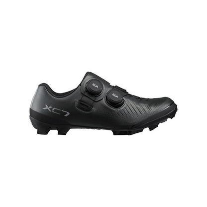 Chaussures VTT SHIMANO XC703 Femme Noir