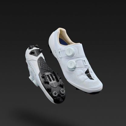 Chaussures VTT SHIMANO S-PHYRE XC903 Femme Blanc