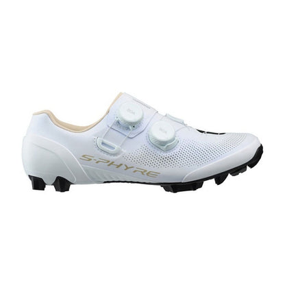 Chaussures VTT SHIMANO S-PHYRE XC903 Femme Blanc