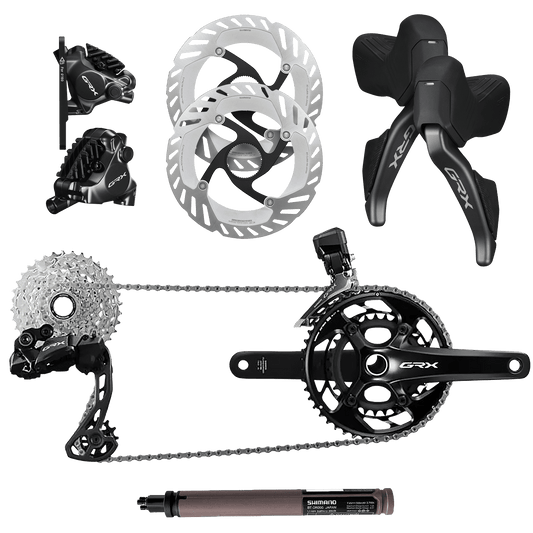 Groupe SHIMANO GRX RX825 Di2 12V