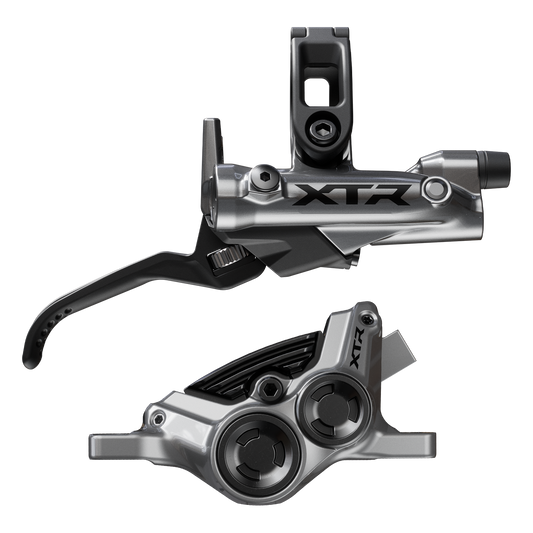 Frein Arrière SHIMANO XTR M9220 Enduro 4 Pistons Sans Disque