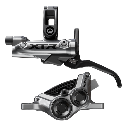 Frein Avant SHIMANO XTR M9220 Enduro 4 Pistons Sans Disque