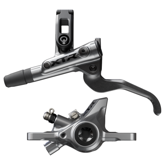 Frein Avant SHIMANO XTR M9200 XC 2 Pistons Sans Disque