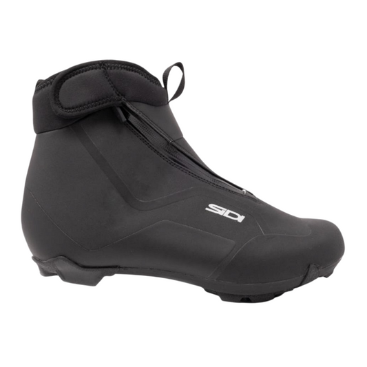 Chaussures VTT XC/Gravel HIVER SIDI NUBES XC Noir