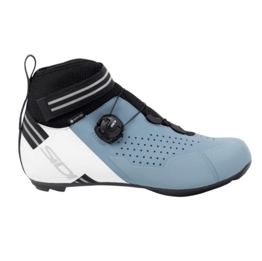 Chaussures Route HIVER SIDI NIX Bleu