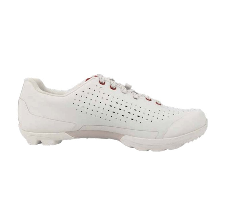 Chaussures Gravel SIDI POLVERE EROICA Blanc